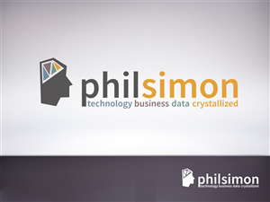 Logo Design by LR Design for Phil Simon | Design: #3949032