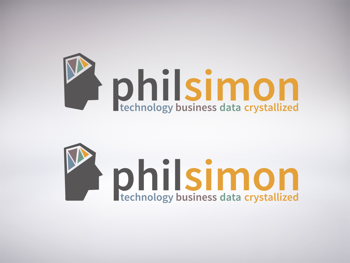Logo Design by LR Design for Phil Simon | Design #3950669