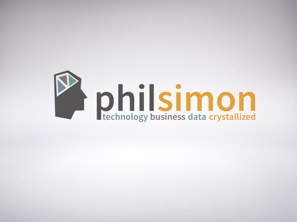 Logo Design by LR Design for Phil Simon | Design #3951058