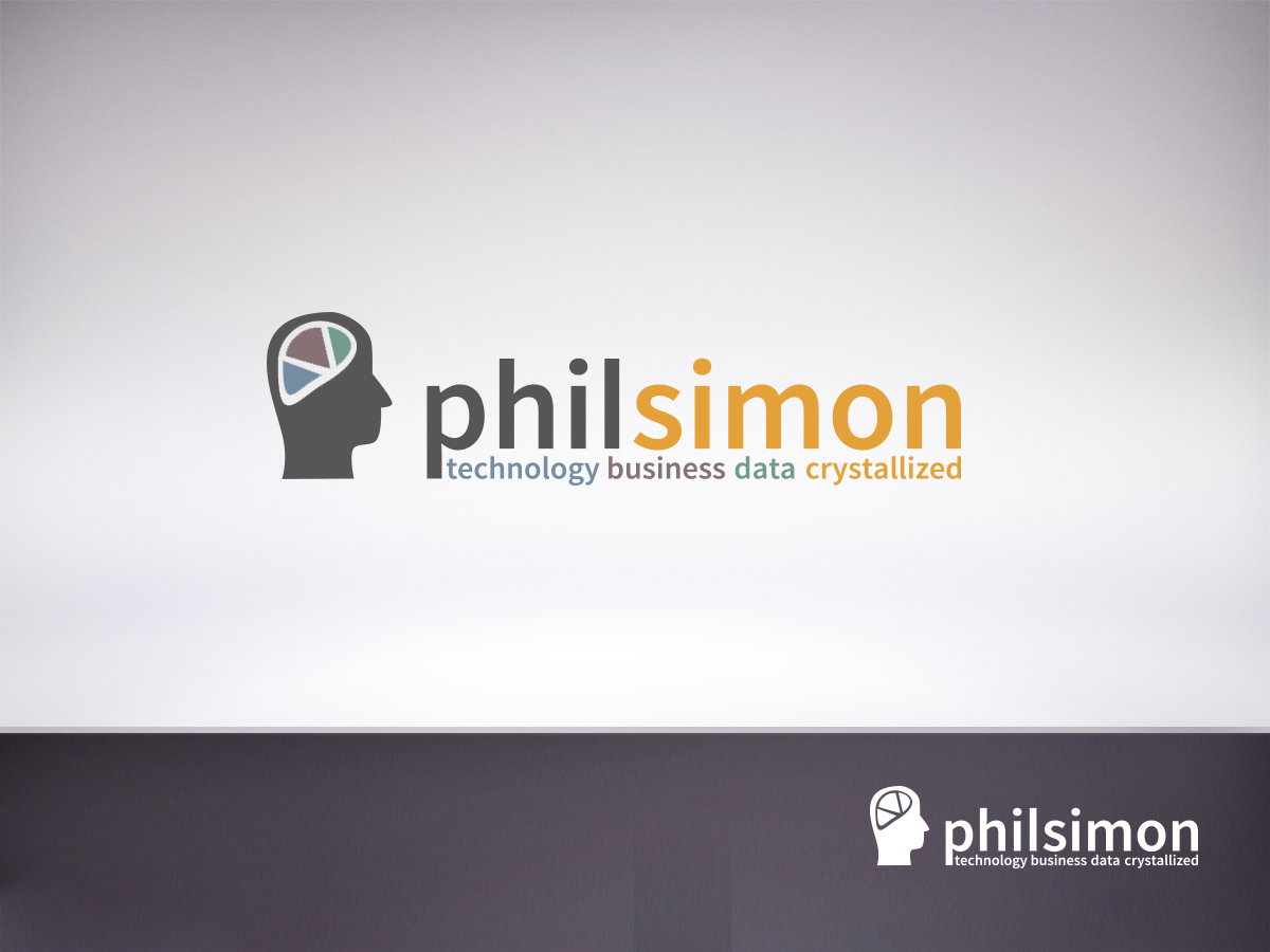 Logo Design by LR Design for Phil Simon | Design #3951797