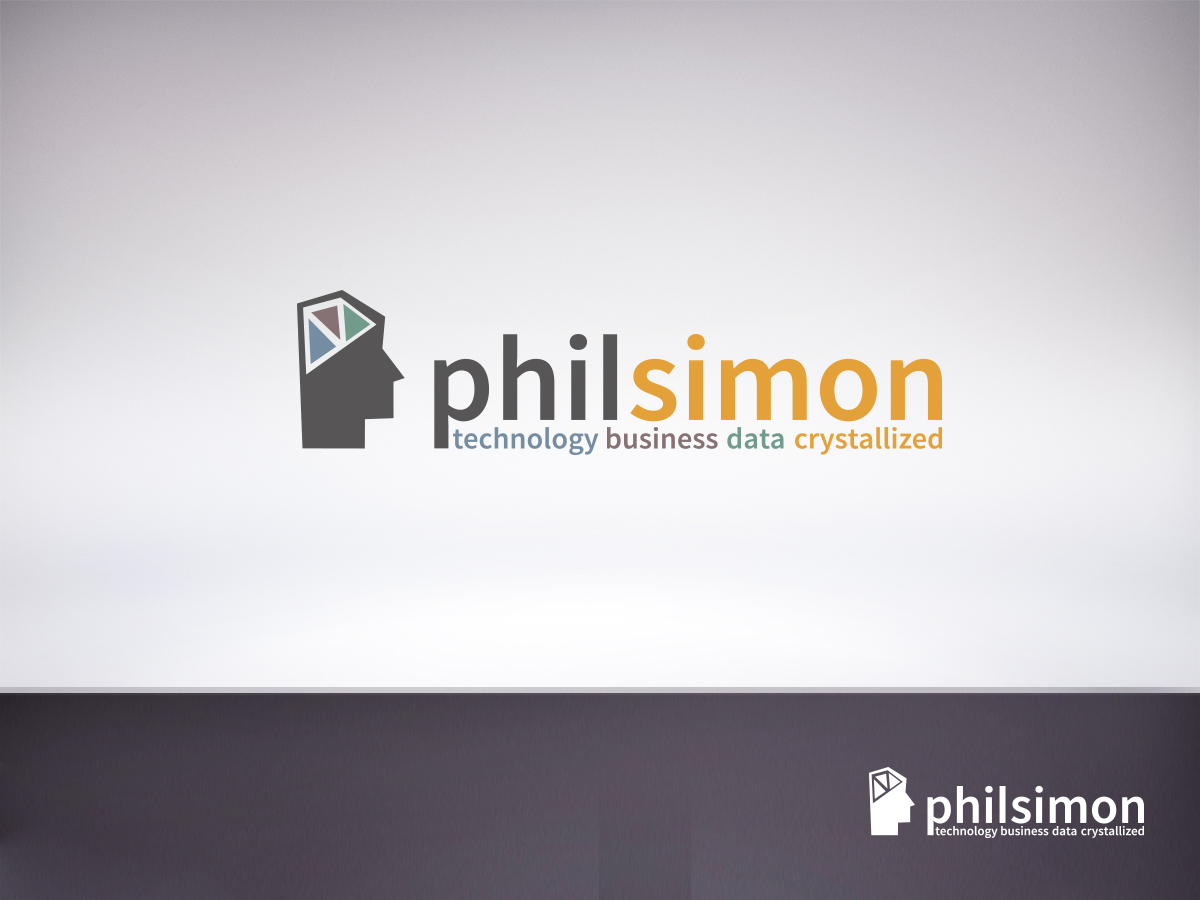 Logo Design by LR Design for Phil Simon | Design #3951804