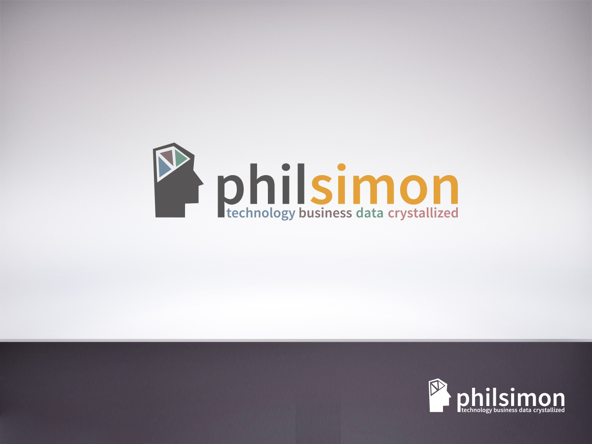 Logo Design by LR Design for Phil Simon | Design #3976423