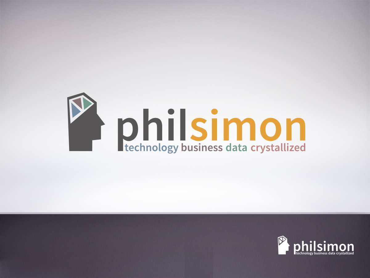 Logo Design by LR Design for Phil Simon | Design #3976687