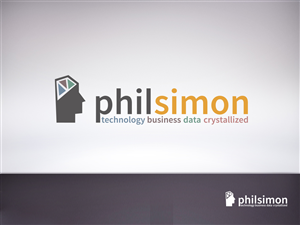 Logo Design by LR Design for Phil Simon | Design: #3976687
