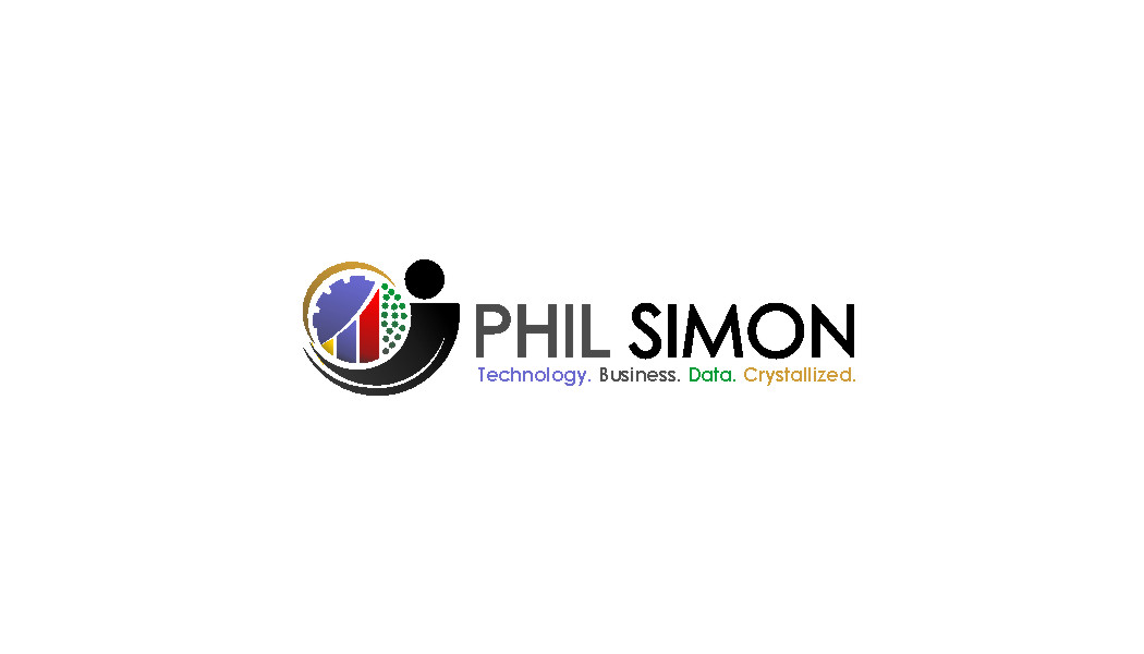 Diseño de Logo por RD Creative para Phil Simon | Diseño #3840435