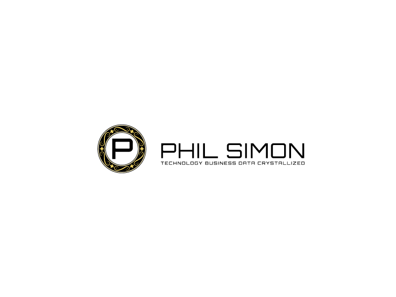Logo Design by HK Creatives for Phil Simon | Design #3835425