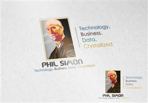 Logo Design by Tbobby979 for Phil Simon | Design: #3860884