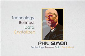 Logo Design by Tbobby979 for Phil Simon | Design: #3862970