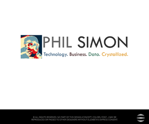 Logo Design by Elizabeta for Phil Simon | Design: #3900637