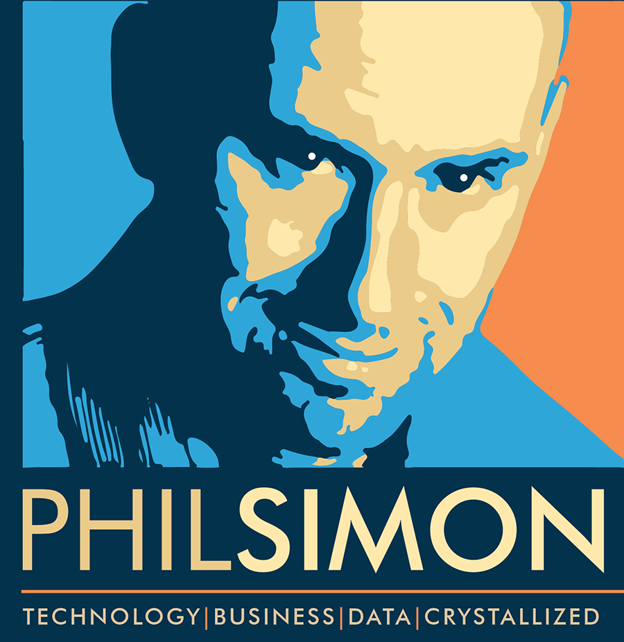 Logo Design by HART Design Firm for Phil Simon | Design #3858690