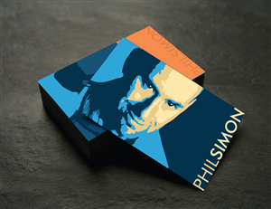 Logo Design by HART Design Firm for Phil Simon | Design: #3858775