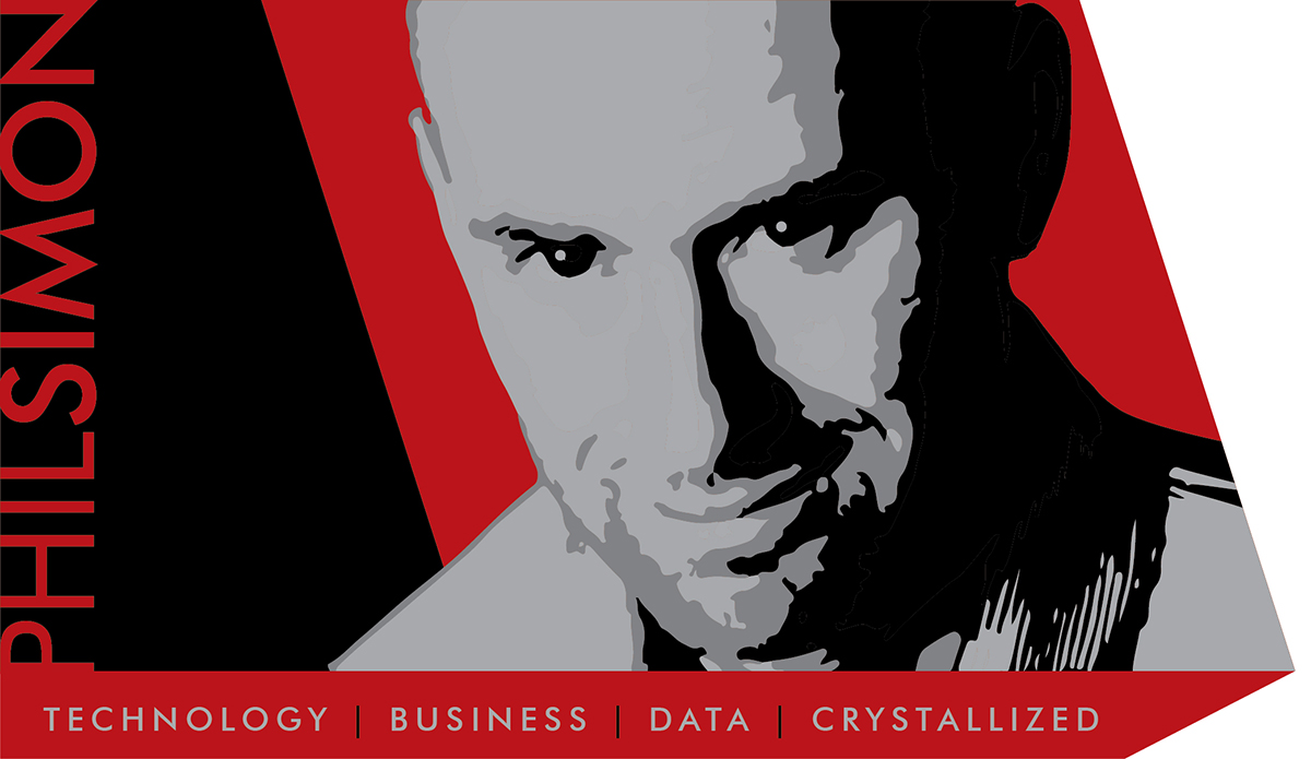 Diseño de Logo por HART Design Firm para Phil Simon | Diseño #3859066