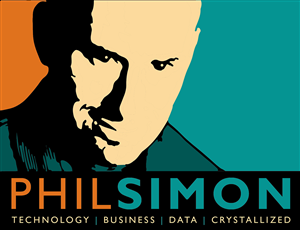 Logo Design by HART Design Firm for Phil Simon | Design: #3864300