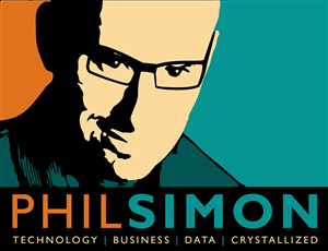 Logo Design by HART Design Firm for Phil Simon | Design: #3864302
