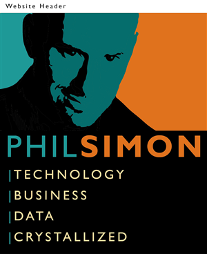Logo Design by HART Design Firm for Phil Simon | Design: #3864803