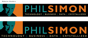 Logo Design by HART Design Firm for Phil Simon | Design: #3866973