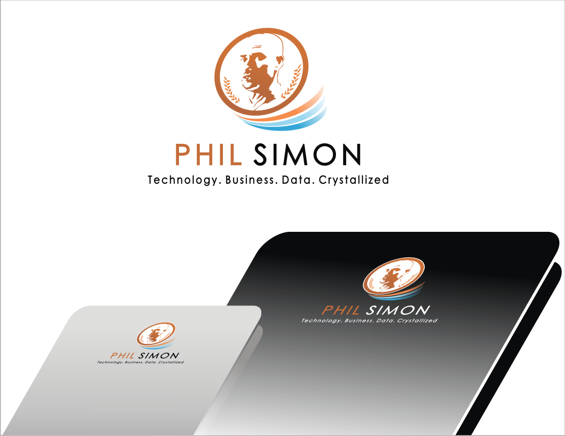 Logo Design by Arham Hidayat for Phil Simon | Design #3893501
