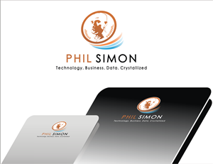Logo Design by Arham Hidayat for Phil Simon | Design: #3893501