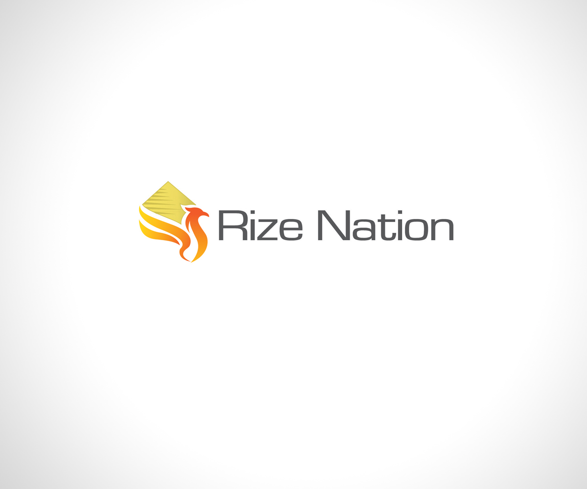 Logo Design by SG for Rize Nation LLC | Design #4795487
