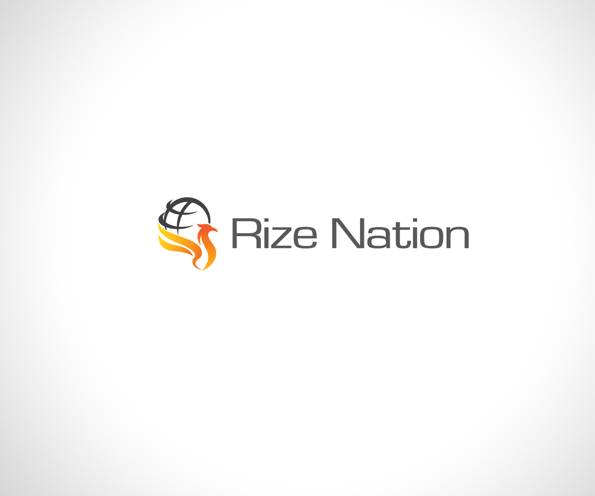 Logo Design by SG for Rize Nation LLC | Design #4795490