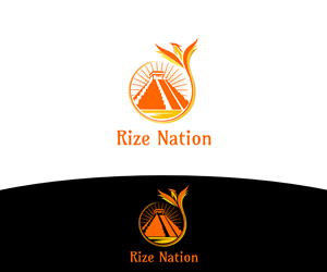 Logo Design by VGB for Rize Nation LLC | Design: #4789118