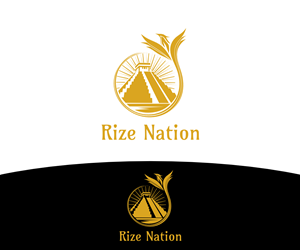 Logo Design by VGB for Rize Nation LLC | Design: #4789186