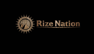 Logo Design by uniquetarget for Rize Nation LLC | Design: #4851760