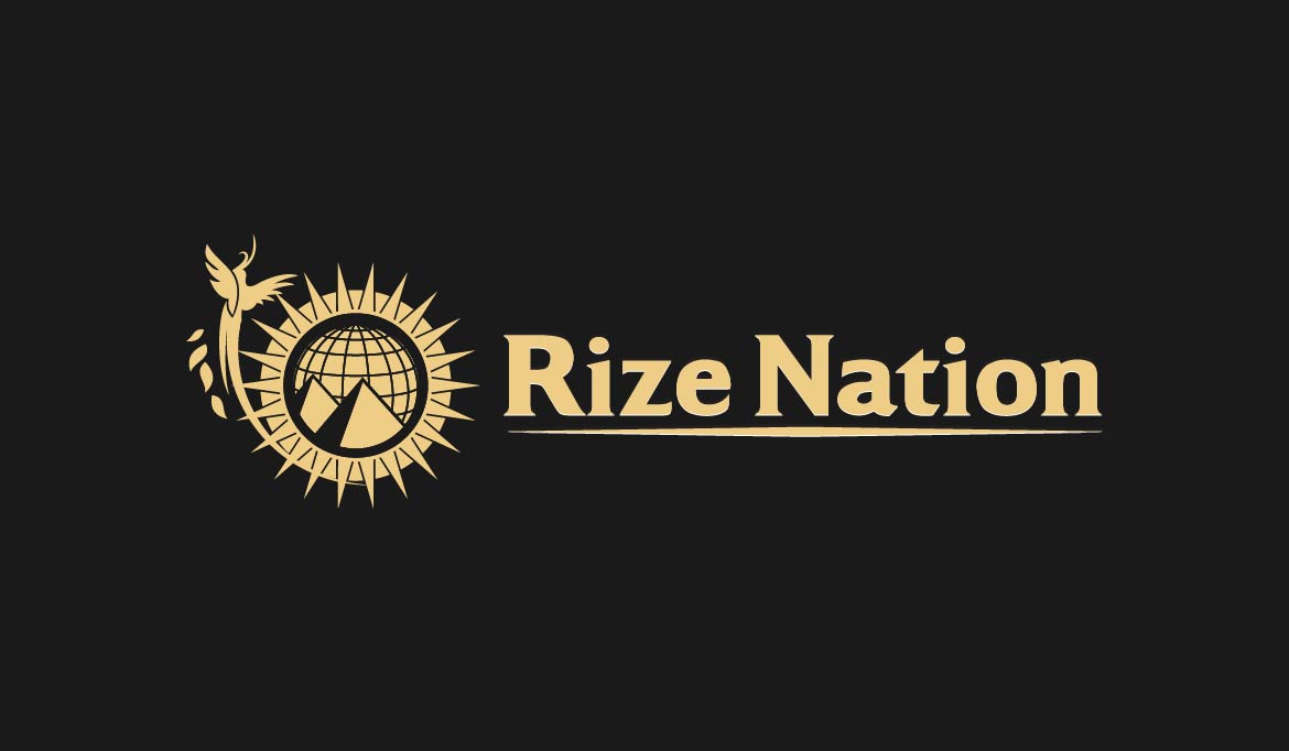 Diseño de Logo por uniquetarget para Rize Nation LLC | Diseño #4885223