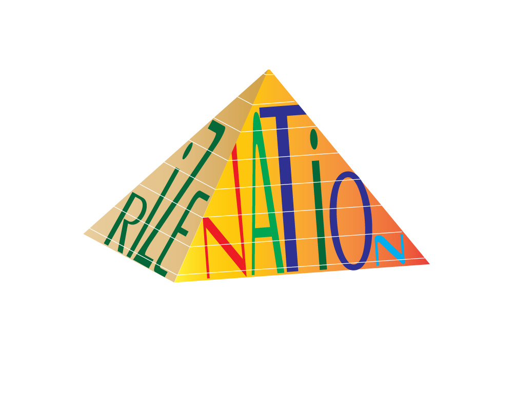 Logo Design by Tony for Rize Nation LLC | Design #4806785