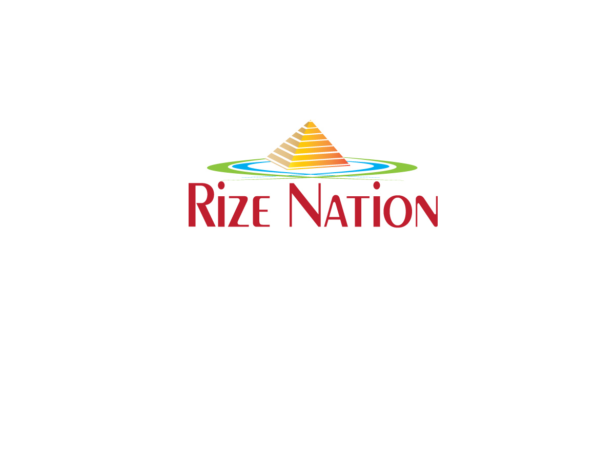 Logo Design by Tony for Rize Nation LLC | Design #4807947