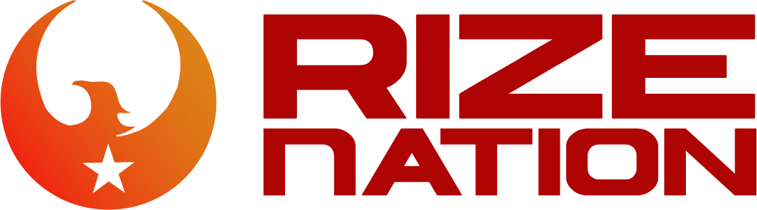 Logo-Design von binnyagrawal für Rize Nation LLC | Design #4771884