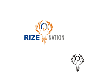 Logo Design by ElectricBill for Rize Nation LLC | Design: #4842161