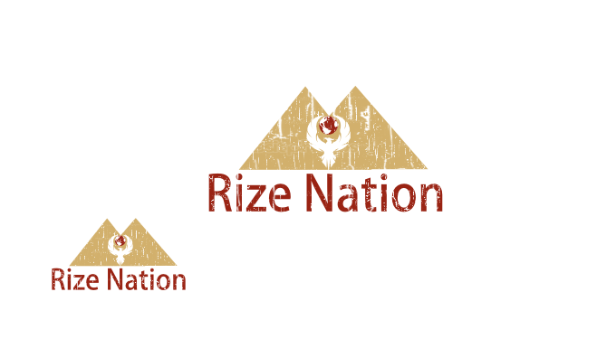 Logo Design by cr8ive for Rize Nation LLC | Design #4791084