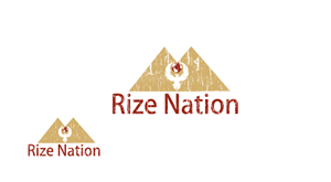 Logo Design by cr8ive for Rize Nation LLC | Design: #4791084