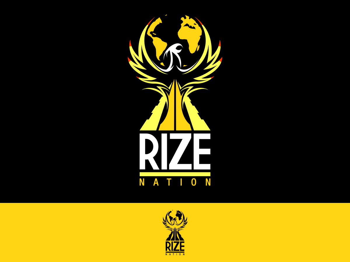 Logo Design by STierney for Rize Nation LLC | Design: #4789809