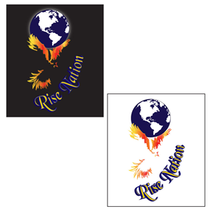 Logo Design by ktgrandy for Rize Nation LLC | Design #4797318