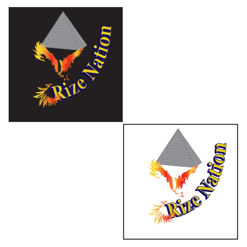 Logo-Design von ktgrandy für Rize Nation LLC | Design #4811403