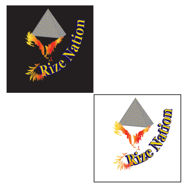 Logo-Design von ktgrandy für Rize Nation LLC | Design #4811408