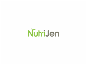 NutriJen | Logo Design by Logocraft