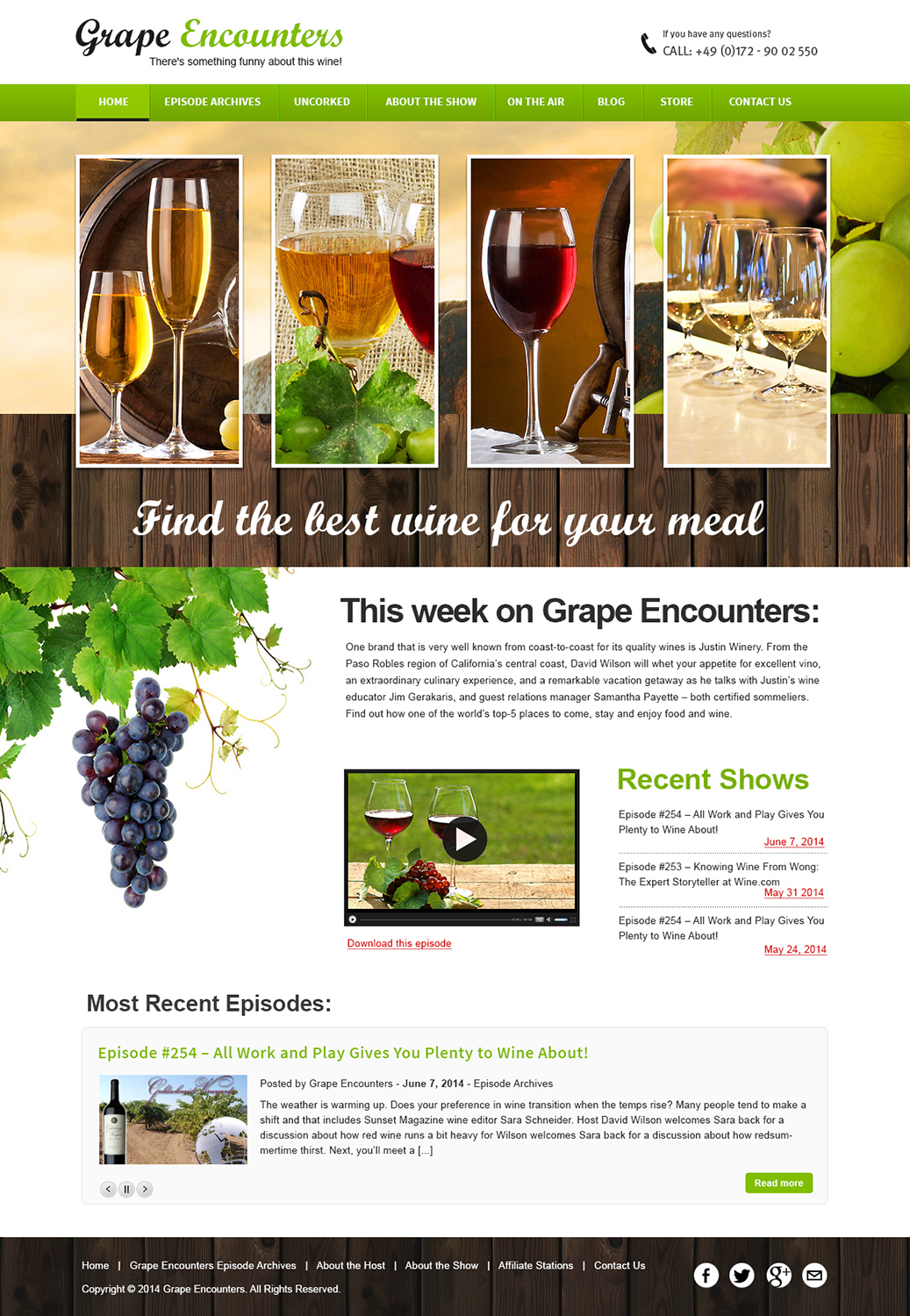 WordPress-Design von webxvision für dieses Projekt | Design #3915260