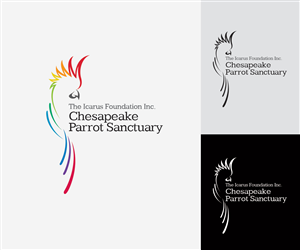 Logo Design by Habeeb Muhammad for The Icarus Foundation, Inc. | Design #4085097