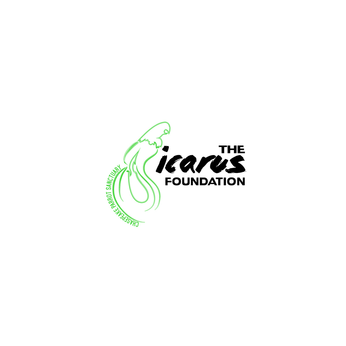 Logo Design by Venus L. Penaflor for The Icarus Foundation, Inc. | Design #4095683