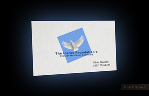 Logo-Design von erex für The Icarus Foundation, Inc. | Design: #3865888
