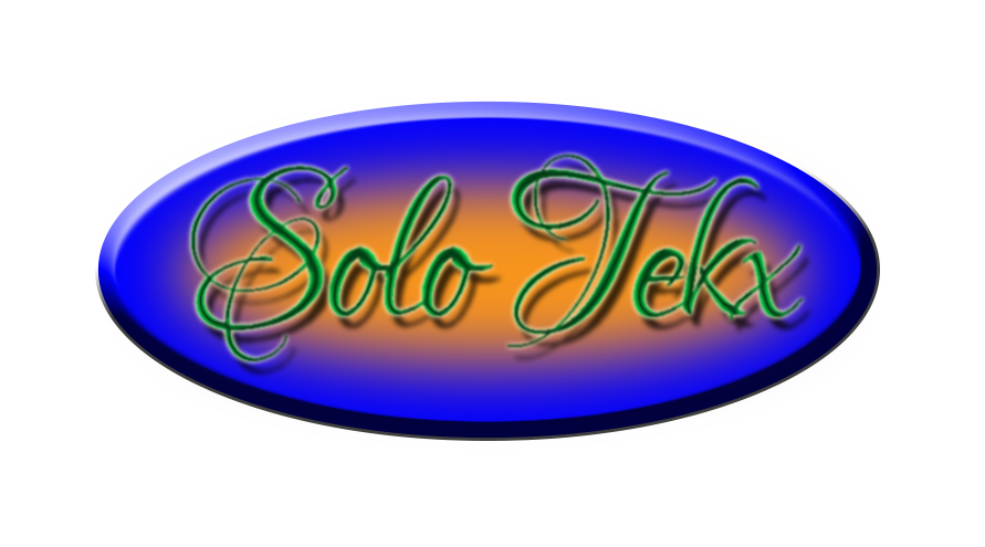 Logo Design by jleckert for SoloTekx | Design #3834997