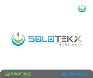 Diseño de Logo por nreimer para SoloTekx | Diseño: #3904189