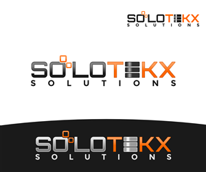 Diseño de Logo por VGB para SoloTekx | Diseño: #3882376