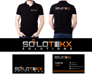 Diseño de Logo por VGB para SoloTekx | Diseño: #3910039