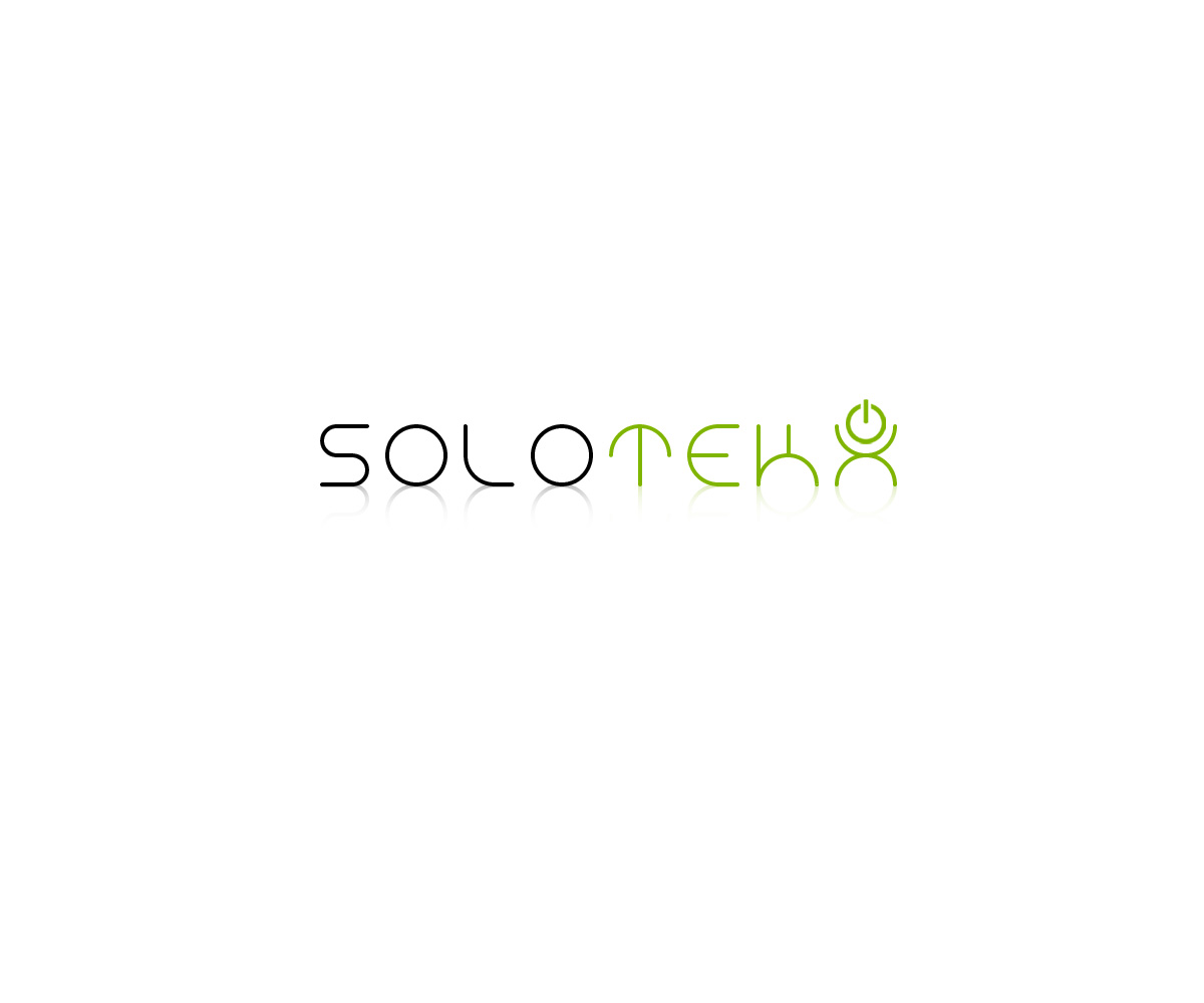 Diseño de Logo por ZETA para SoloTekx | Diseño #3848654