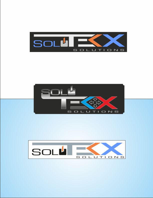 Diseño de Logo por jos-organic para SoloTekx | Diseño #3857094