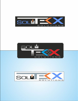 Logo Design by jos-organic for SoloTekx | Design #3857094